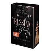 Cover von Russian Blood - Deine Unschuld