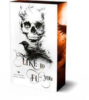 Cover von Like to fu