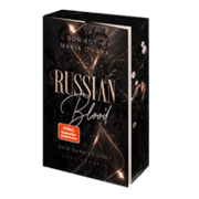 Cover von Russian Blood - Dein dunkles Licht