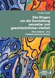 Cover von Das Ringen um die Darstellung sexueller und geschlechtlicher Vielfalt