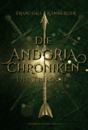 Cover von Die Andoria Chroniken