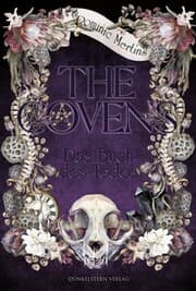 Cover von The Covens - Das Buch des Todes