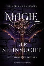 Cover von Magie der Sehnsucht