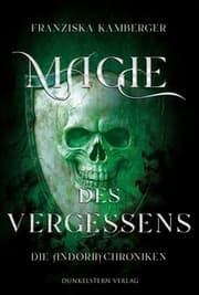 Cover von Magie des Vergessens