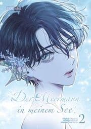 Cover von Der Meermann in meinem See 02