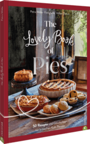 Cover von The Lovely Book of Pies