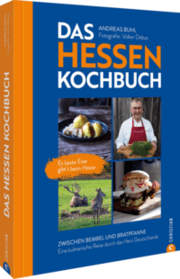Cover von Das Hessen-Kochbuch