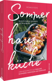 Cover von Sommerhausküche: Rezepte für die schönste Zeit im Norden