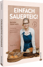 Cover von Einfach Sauerteig!