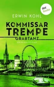 Cover von Kommissar Trempe - Grabtanz