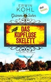 Cover von Grimm & Sohn - Das kopflose Skelett - oder: Die Motte