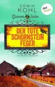 Cover von Grimm & Sohn - Der tote Schornsteinfeger - oder: Der dritte Daumen