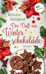 Cover von Der Duft von Winterschokolade - oder: Bevor die Stadt erwacht