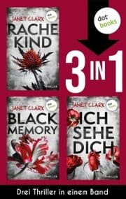 Cover von Rachekind, Black Memory & Ich sehe dich