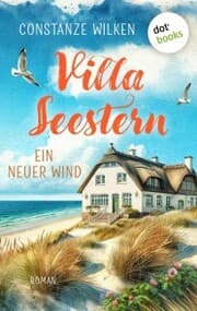 Cover von Villa Seestern - Ein neuer Wind