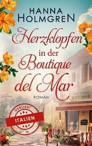 Cover von Herzklopfen in der Boutique del Mar (Verliebt in Italien)