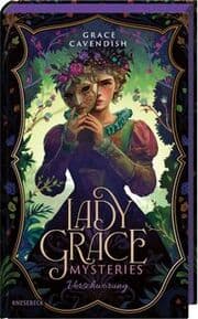 Cover von Lady Grace Mysteries - Verschwörung
