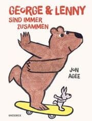 Cover von George & Lenny sind immer zusammen