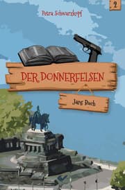 Cover von Der Donnerfelsen: Jans Buch
