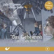 Cover von Folge 9: Das Geheimnis der Lady Blunt