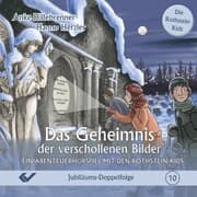 Cover von Folge 10: Das Geheimnis der verschollenen Bilder