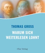 Cover von Warum sich Weiterlesen lohnt