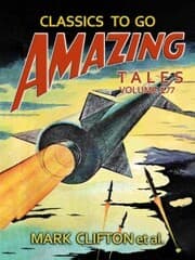 Cover von Amazing Tales Volume 177
