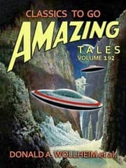 Cover von Amazing Tales Volume 192