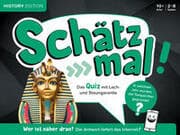 Cover von Schätz mal! History Edition