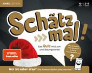 Cover von Schätz mal! Xmas Edition