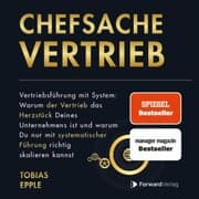 Cover von Chefsache Vertrieb