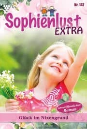 Cover von Glück im Nixengrund