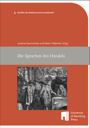 Cover von Die Sprachen des Handels
