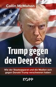 Cover von Trump gegen den Deep State