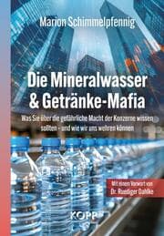 Cover von Die Mineralwasser- & Getränke-Mafia