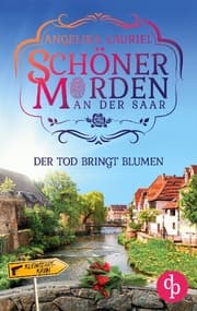 Cover von Der Tod bringt Blumen