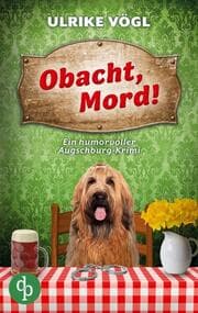 Cover von Obacht, Mord!