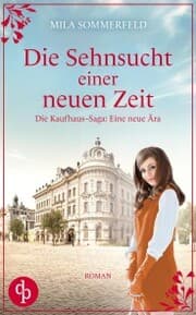 Cover von Die Sehnsucht einer neuen Zeit