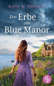 Cover von Das Erbe von Blue Manor