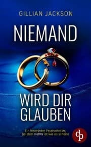 Cover von Niemand wird dir glauben
