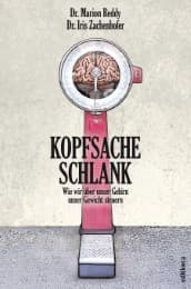 Cover von Kopfsache schlank
