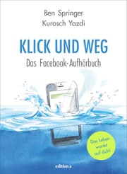 Cover von Klick und weg