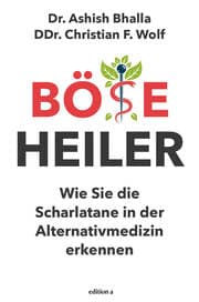 Cover von Böse Heiler
