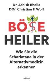 Cover von Böse Heiler