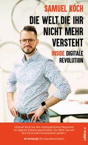 Cover von Die Welt, die ihr nicht mehr versteht