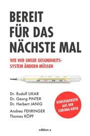 Cover von Bereit für das nächste Mal