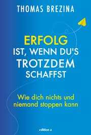 Cover von Erfolg ist, wenn du's trotzdem schaffst