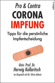 Cover von Pro & Contra Corona-Impfung