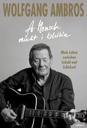 Cover von A Mensch möcht i bleib'n