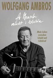 Cover von A Mensch möcht i bleib'n